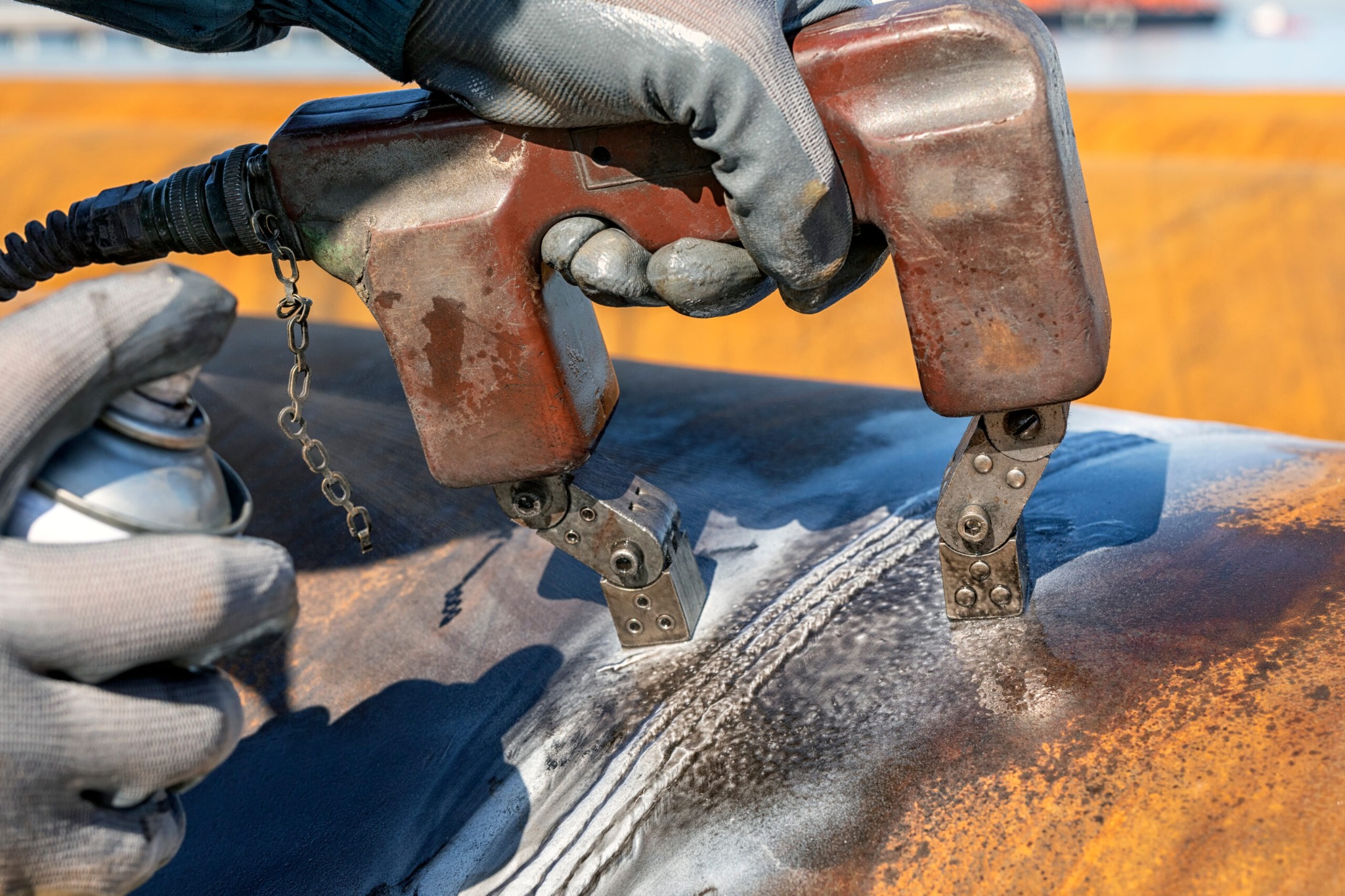 Welding and fabrication service