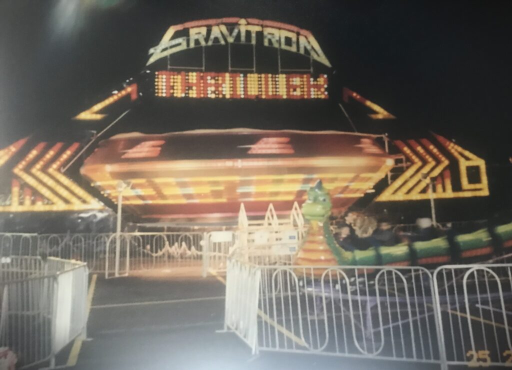 Gravitron