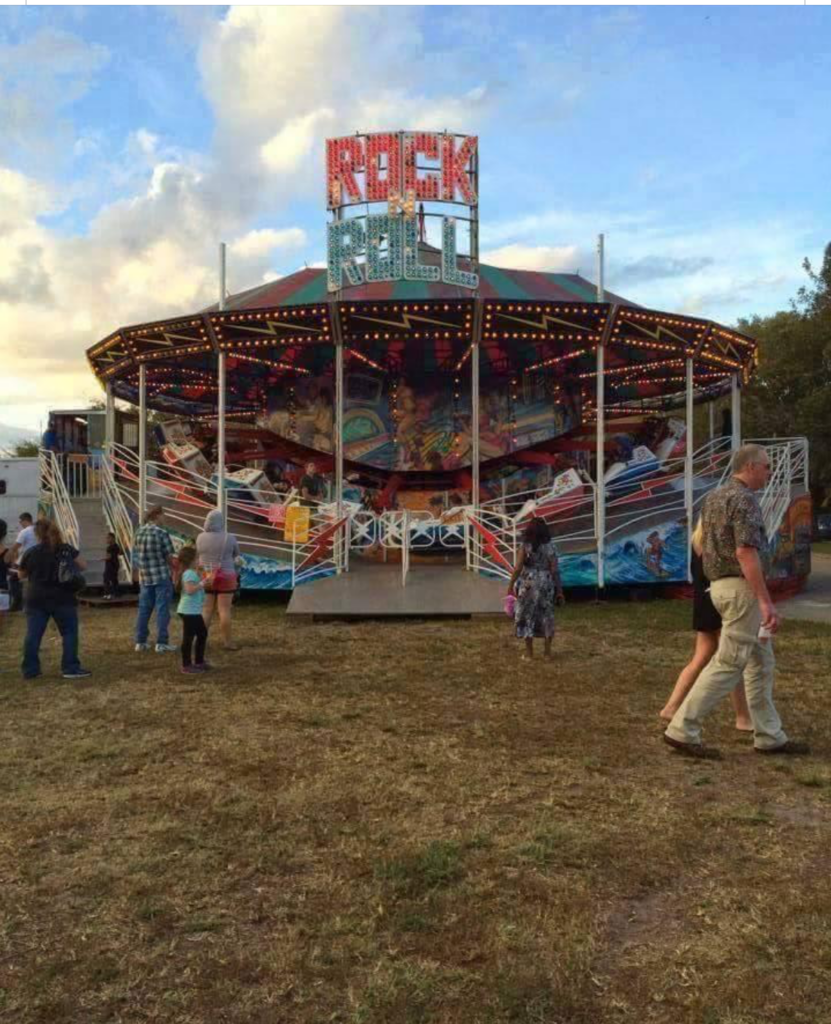 Chance Rock N Roll